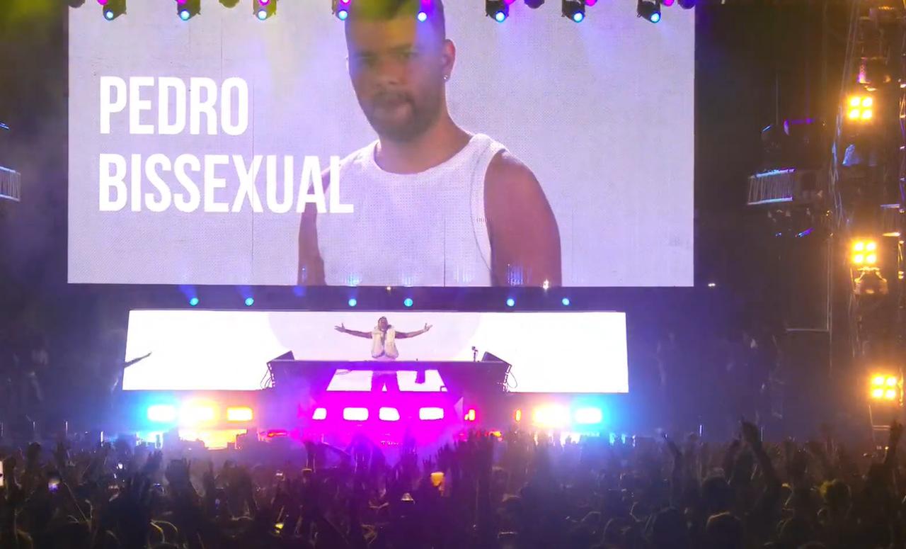 Pedro Sampaio Assume Bissexualidade Em Show No Lollapalooza 2023 ...